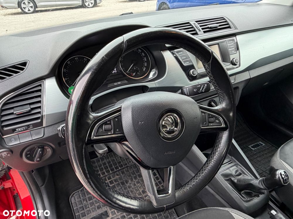 Skoda Fabia 1.0 Ambition - 13
