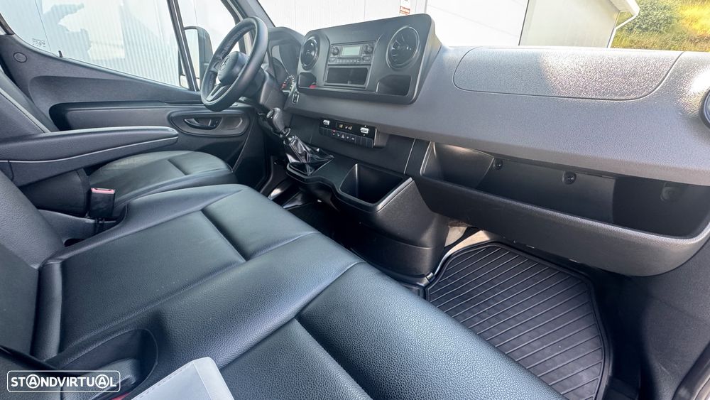 Mercedes-Benz Sprinter 514 CDI/ 43 Cabine Dupla - 33