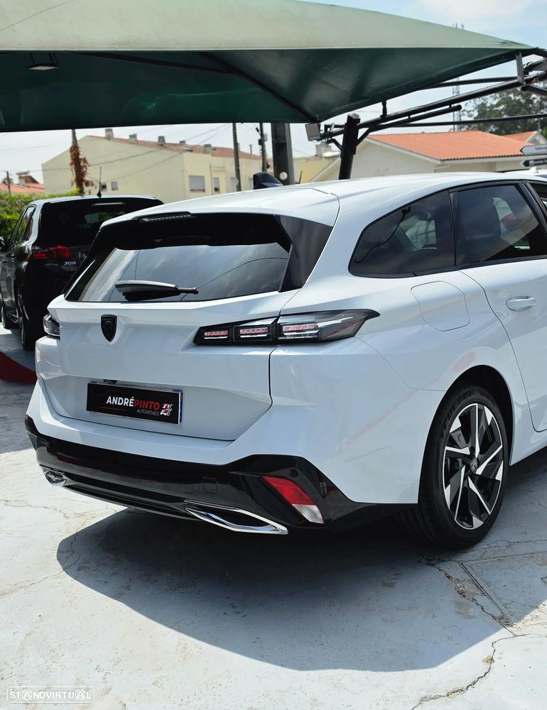 Peugeot 308 SW 130 e-THP Stop & Start Allure - 7