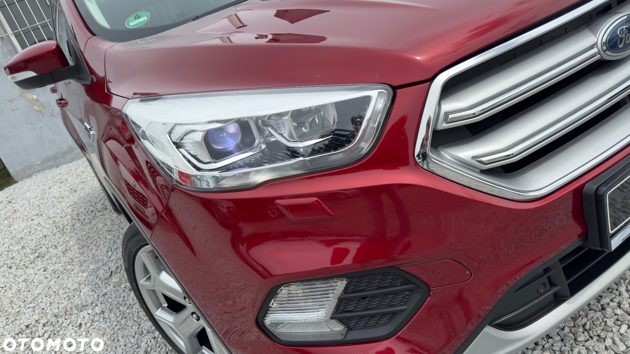Ford Kuga 2.0 TDCi AWD Titanium - 21