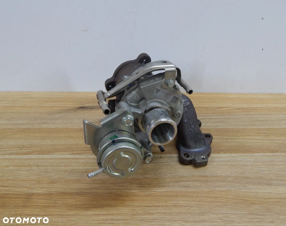 Turbina 1.2 TCe Dacia Sandero duster Logan Renault Clio Captur kadjar 09-20 Łuków części - 2