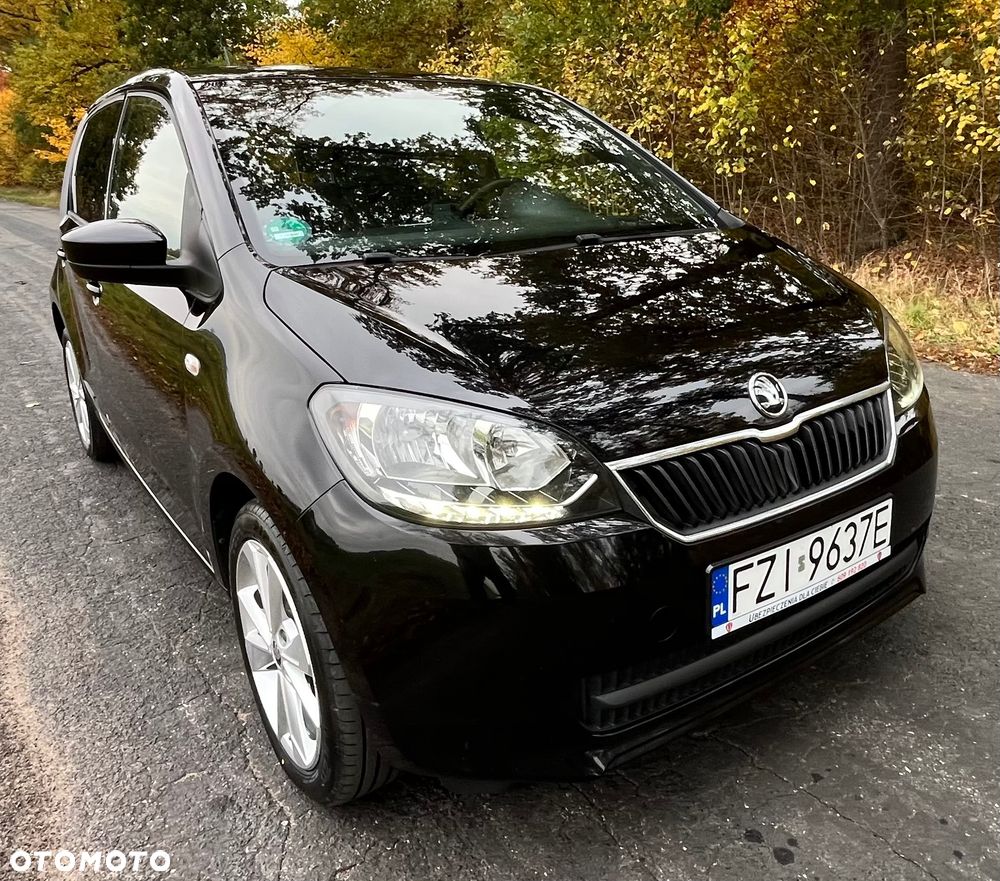 Skoda Citigo 1.0 MPI Green tec Active - 13