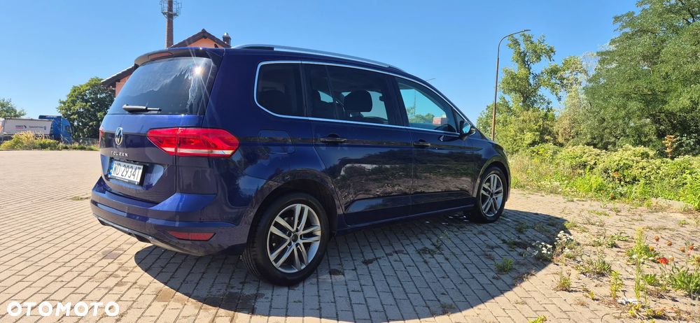 Volkswagen Touran 1.5 TSI EVO Highline DSG - 3