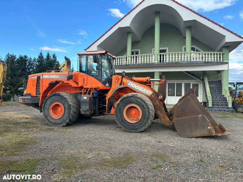 Doosan DL450-3 - 5