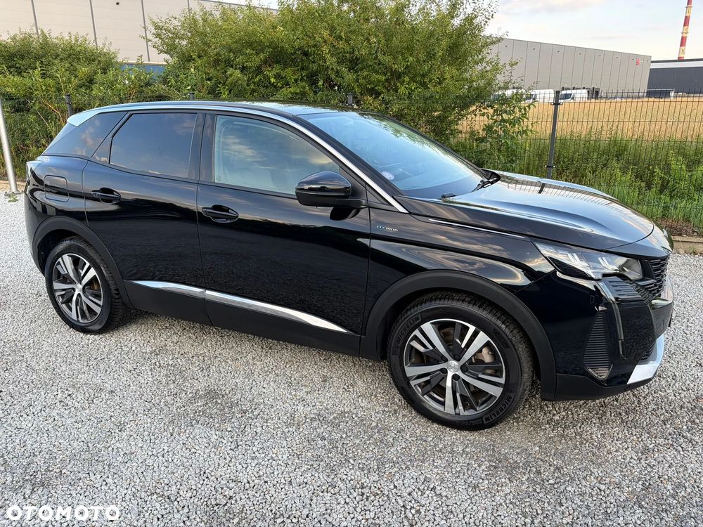 Peugeot 3008 225 e-EAT8 Allure Pack - 16