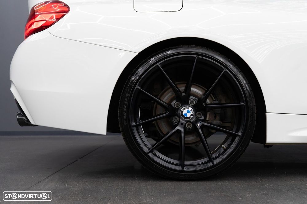 BMW 420 d Pack M Auto - 13