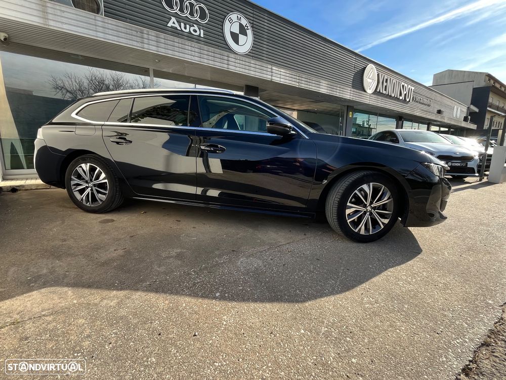 Peugeot 508 SW 1.5 BlueHDi Allure Pack EAT8 - 6