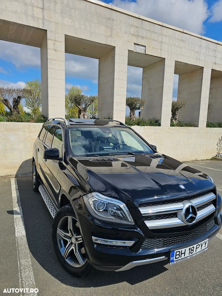 Mercedes-Benz GL - 2