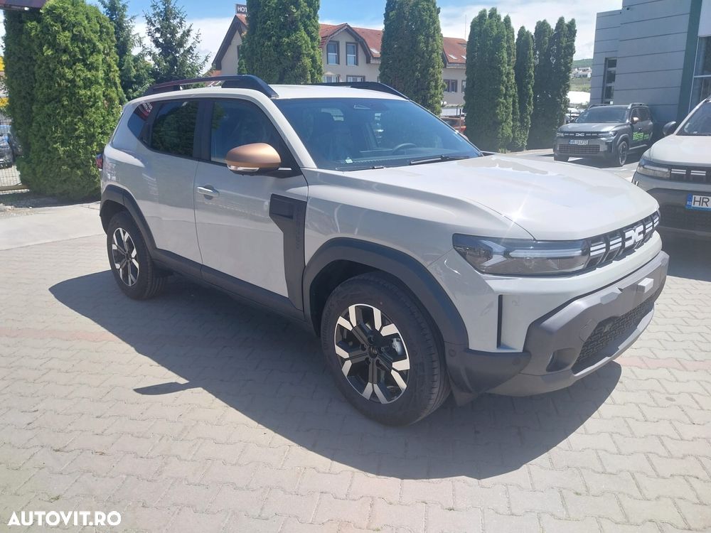 Dacia Duster ECO-G 120 Extreme - 2