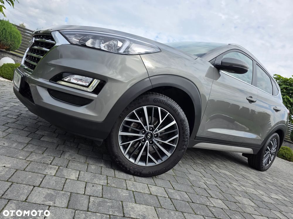 Hyundai Tucson 1.6 GDi 2WD Trend - 5