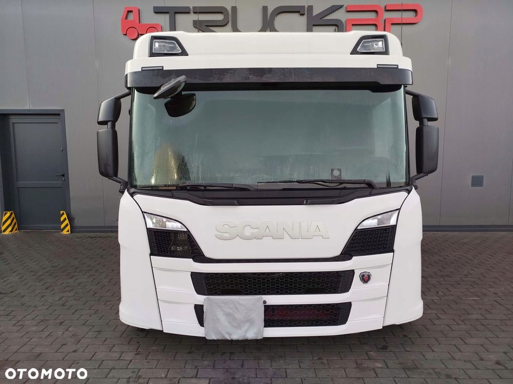 KABINA SCANIA R NTG CR 20 2021 ROK NISKI DACH - 1