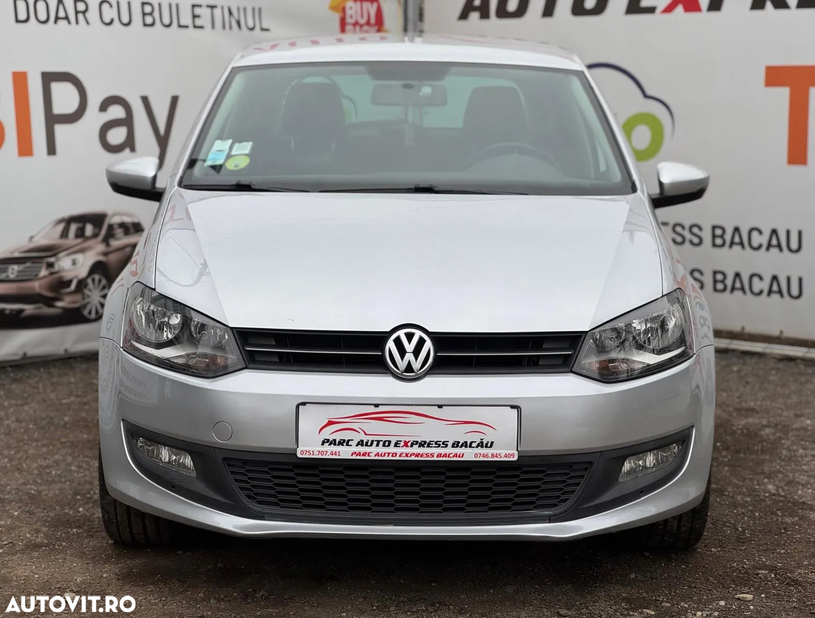 Volkswagen Polo 1.6 TDI DSG Comfortline - 10