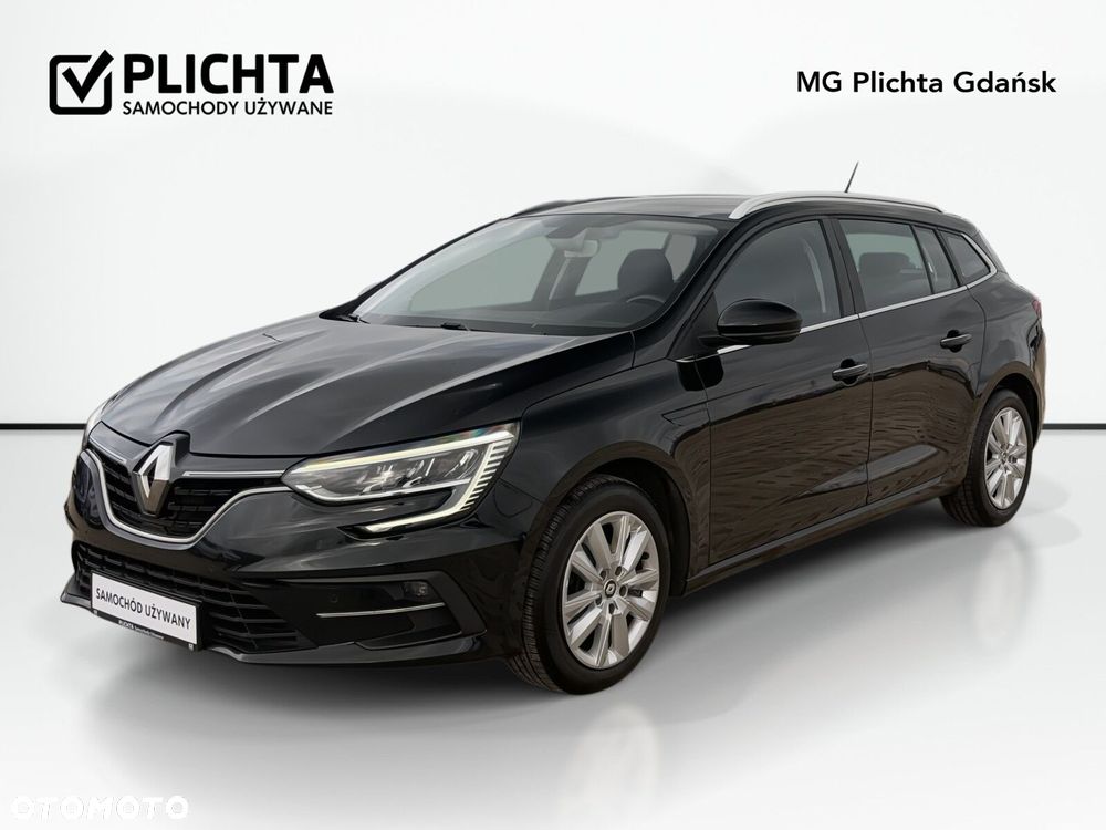 Renault Megane 1.5 Blue dCi Equilibre EDC