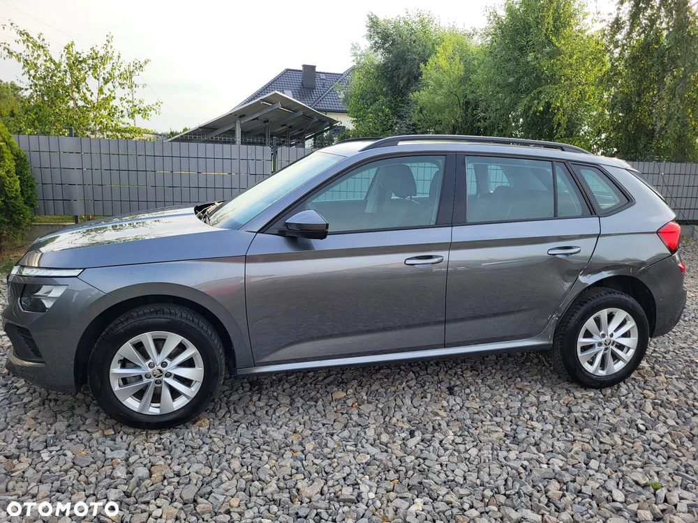 Skoda Kamiq 1.0 TSI Essence - 18