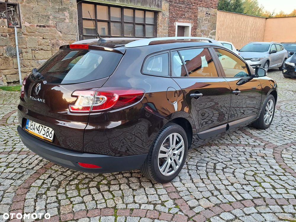 Renault Megane 1.6 16V 100 TomTom Edition - 6