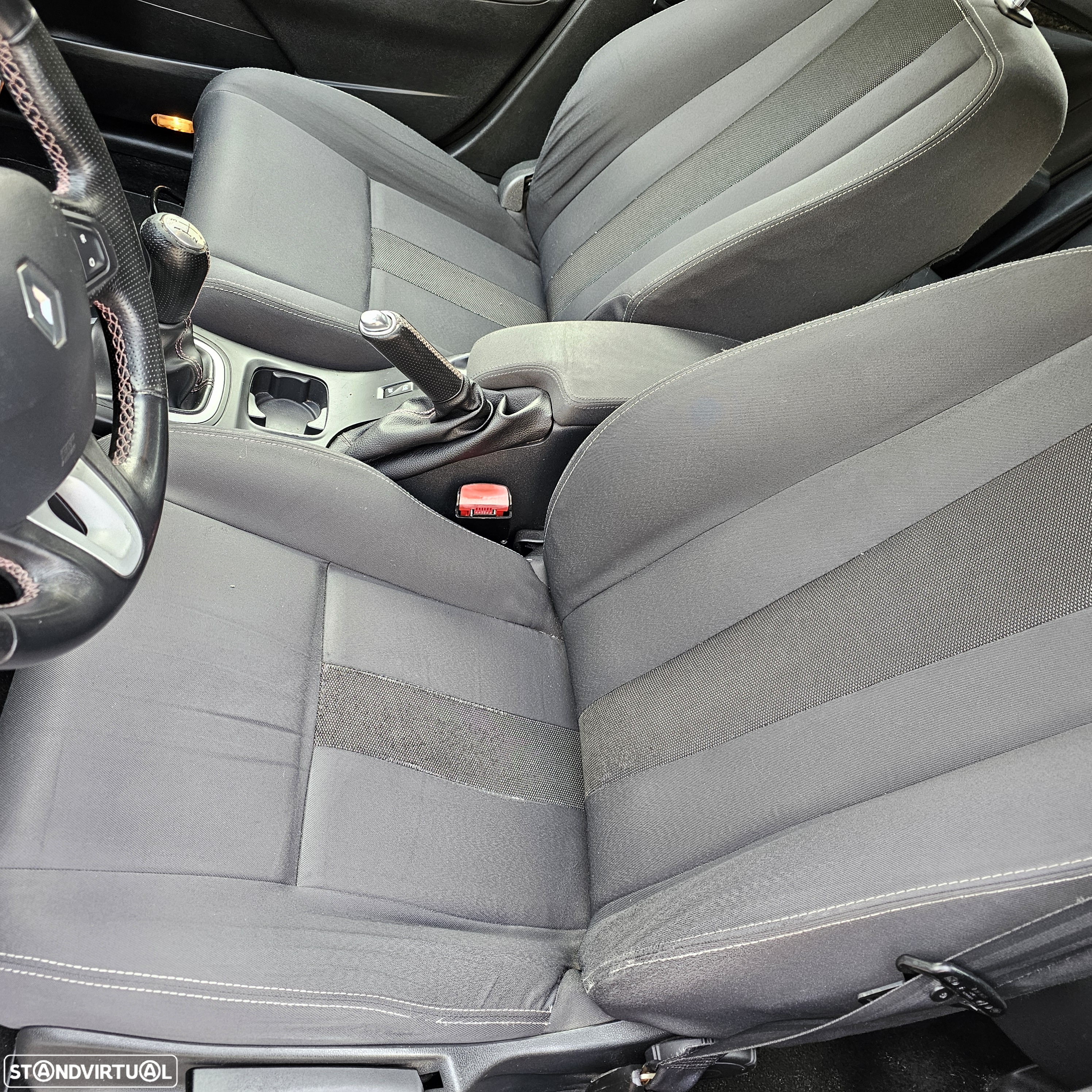 Renault Mégane Break 1.5 dCi Confort - 2