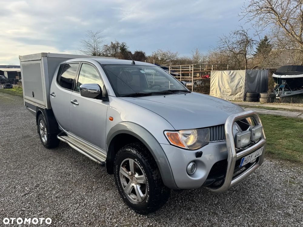 Mitsubishi L200 Pick Up 4x4 Autm Intense Double Cab - 4