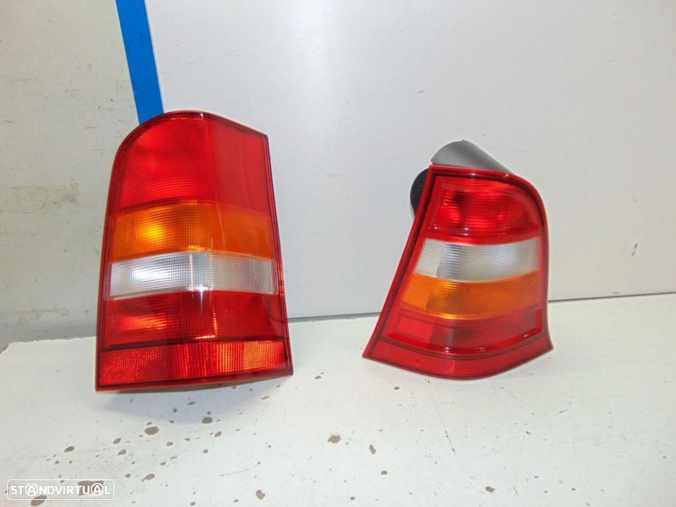 Mercedes Vito 98 farolim - 1