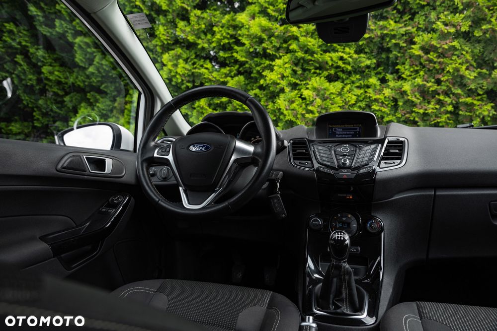 Ford Fiesta 1.0 EcoBoost Titanium ASS - 20