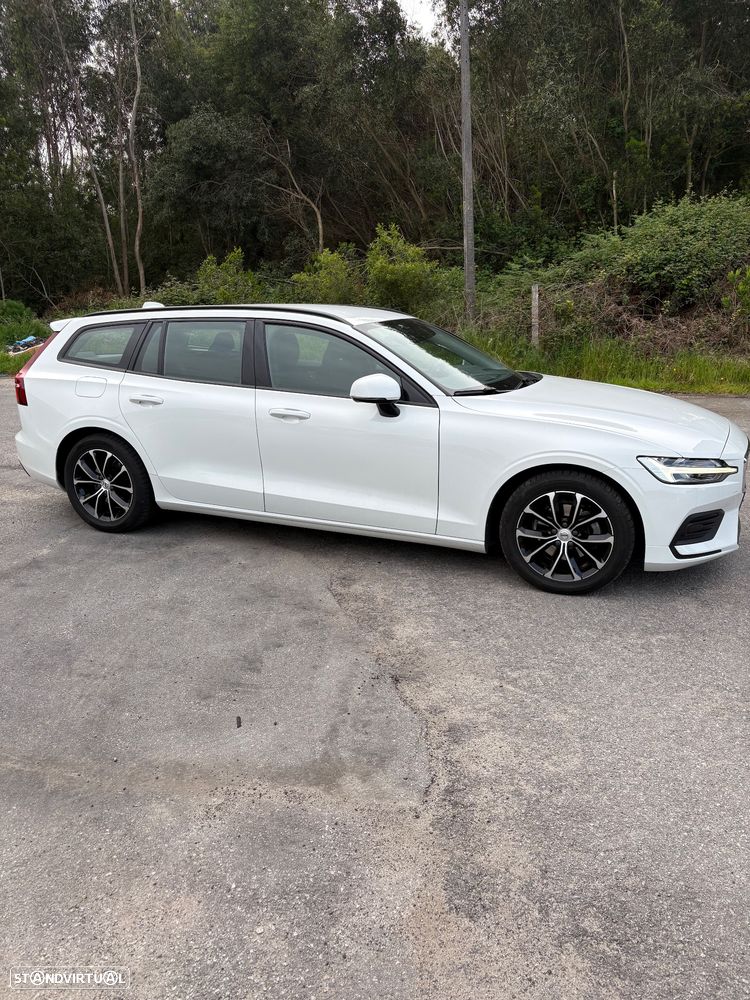 Volvo V60 - 8