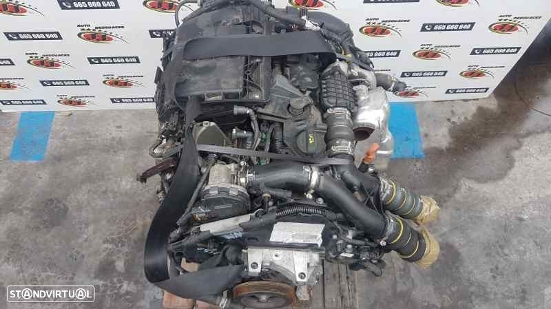 MOTOR COMPLETO CITROEN C4 II 2014 -9H06 - 2