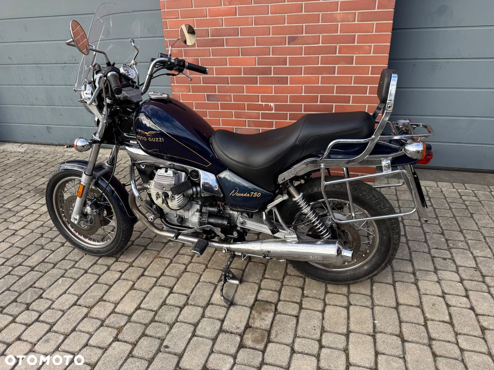Moto Guzzi Nevada - 16