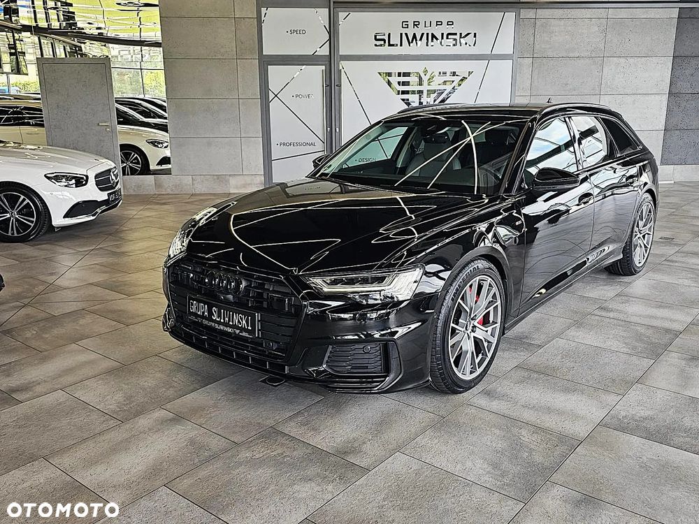 Audi A6 Avant 55 TFSI e quattro S tronic S line - 3