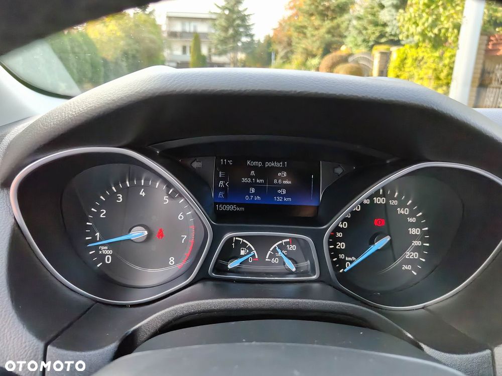 Ford Focus SW 1.5 EcoBoost S&S ACTIVE - 31