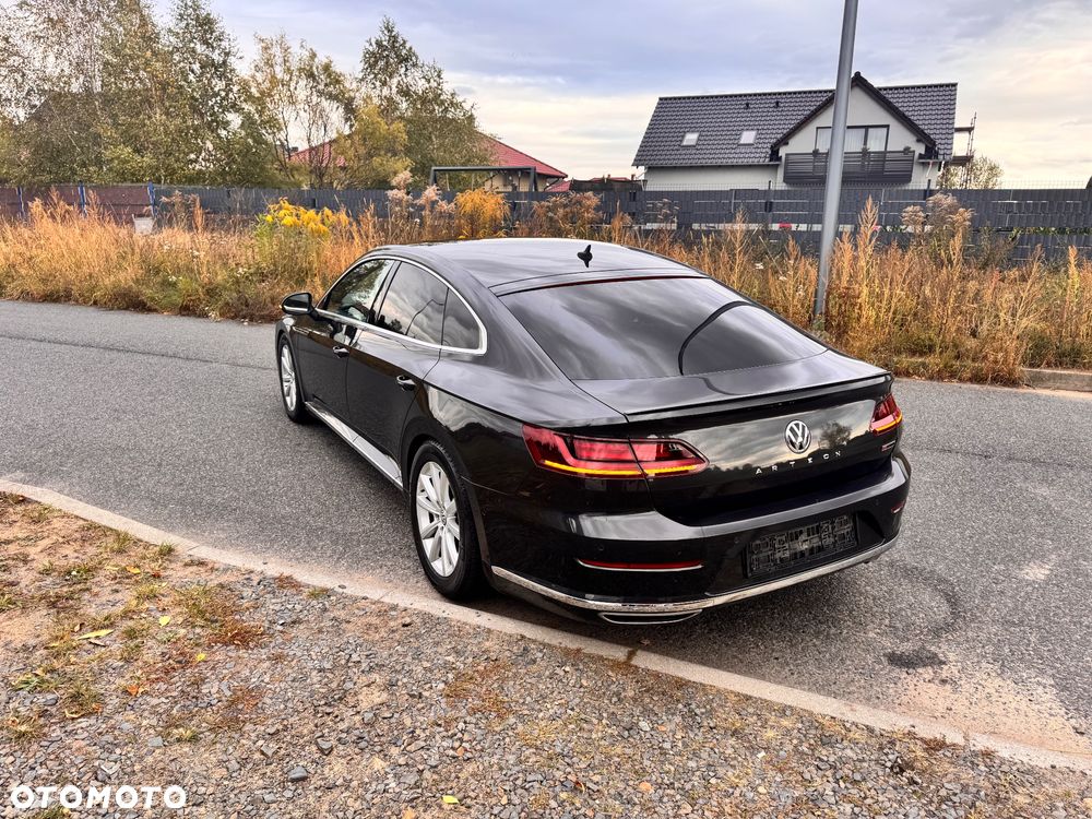 Volkswagen Arteon 2.0 TDI Bi-Turbo SCR 4Mot R-Line Edition DSG - 17