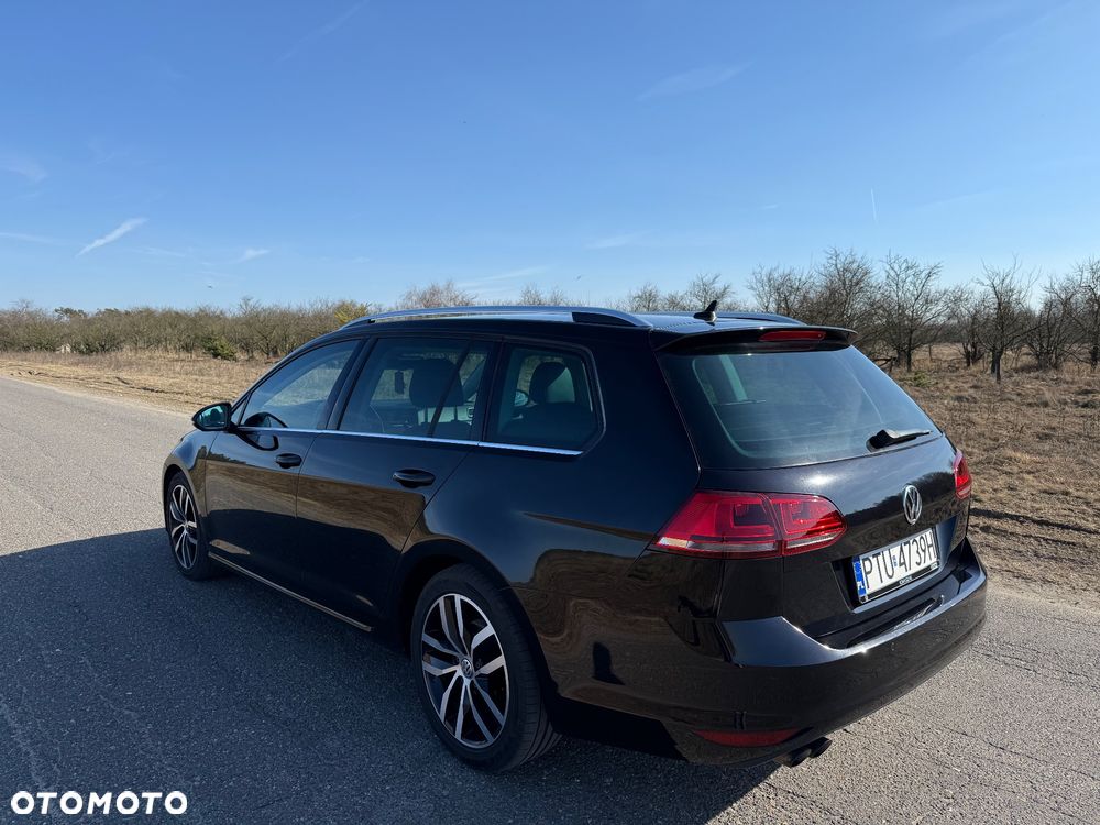 Volkswagen Golf 2.0 TDI SCR DSG Highline - 4