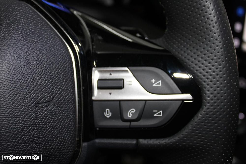 Peugeot E-408 58 kWh GT - 18
