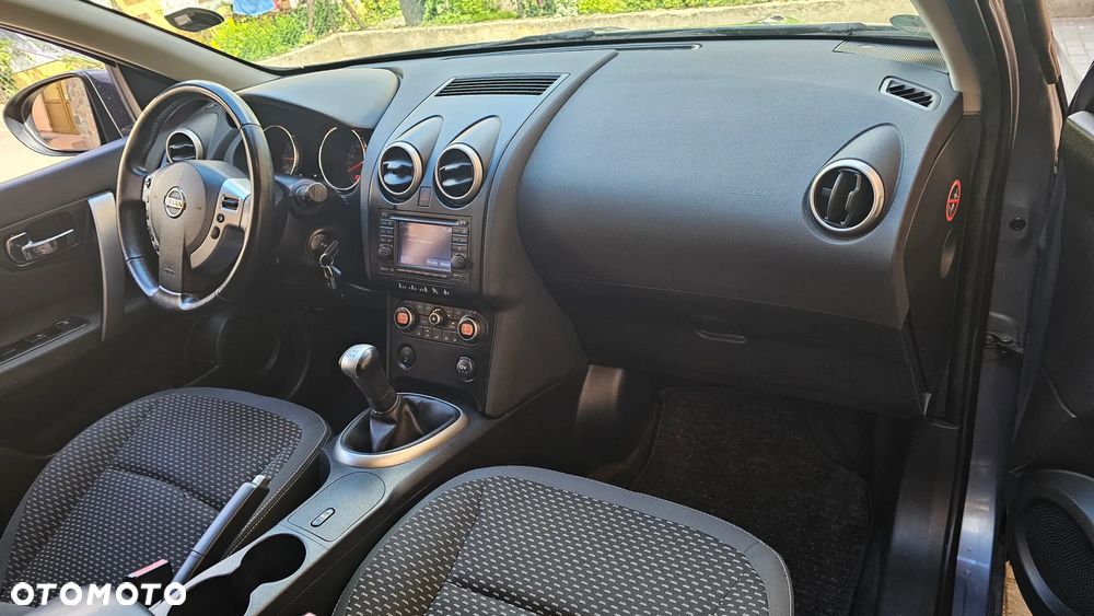 Nissan Qashqai - 26
