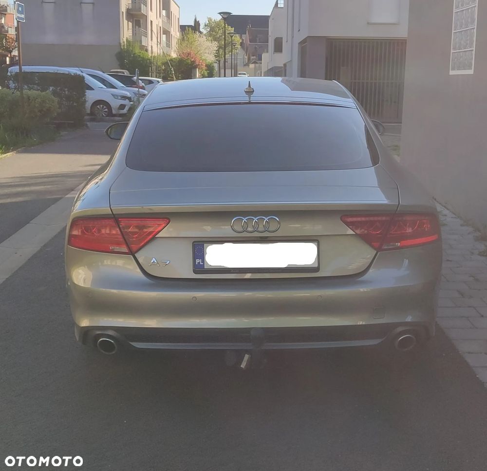 Audi A7 Sportback 3.0 TDI Quattro Tiptronic - 4