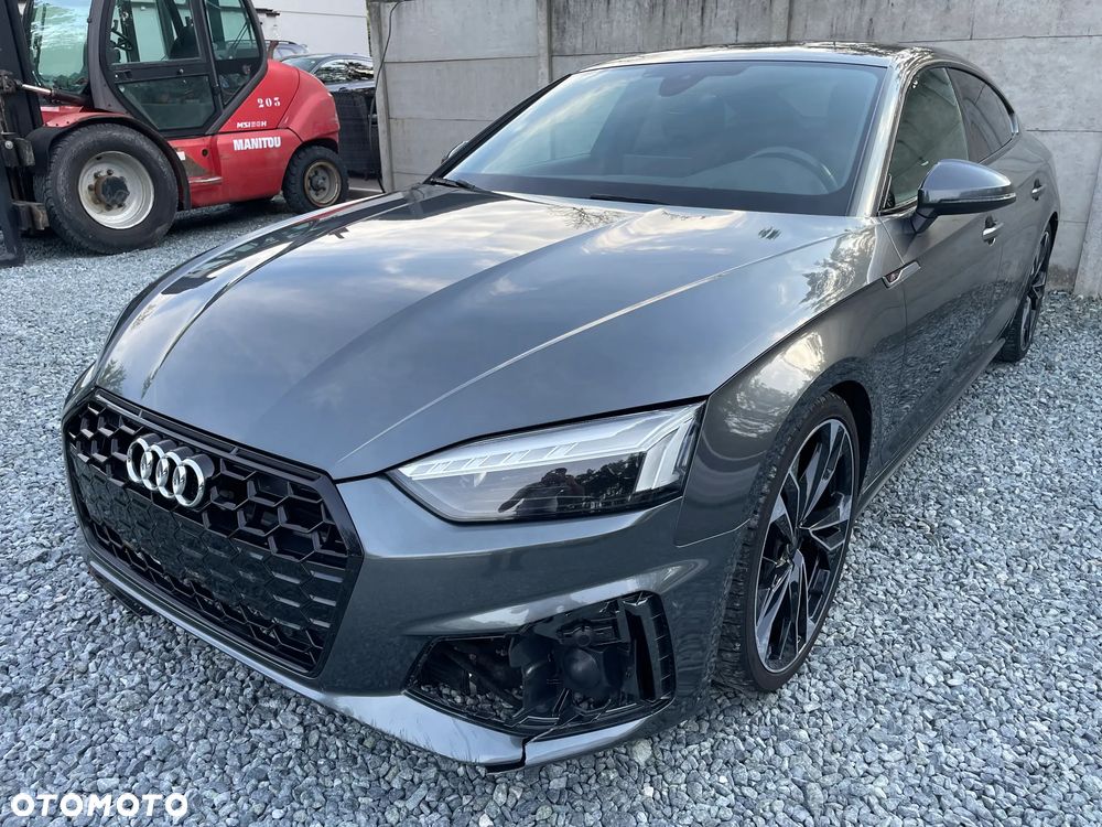 Audi A5 Sportback 40 TFSI S tronic S line - 2