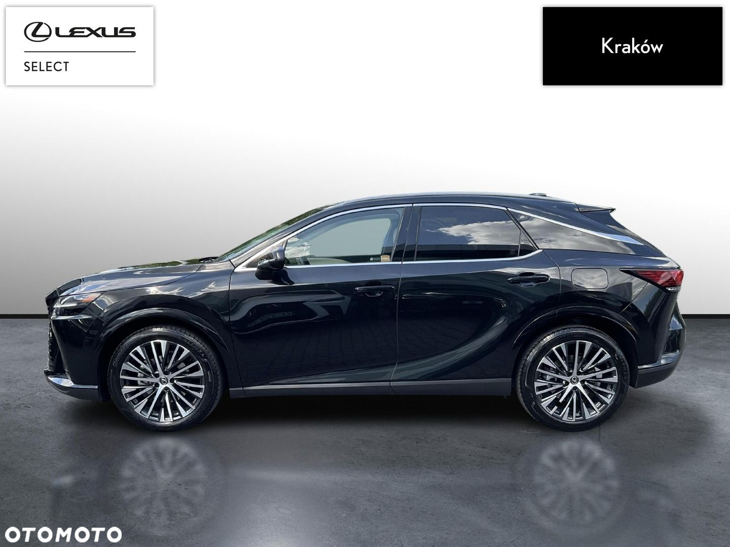 Lexus RX 450h+ Prestige - 4