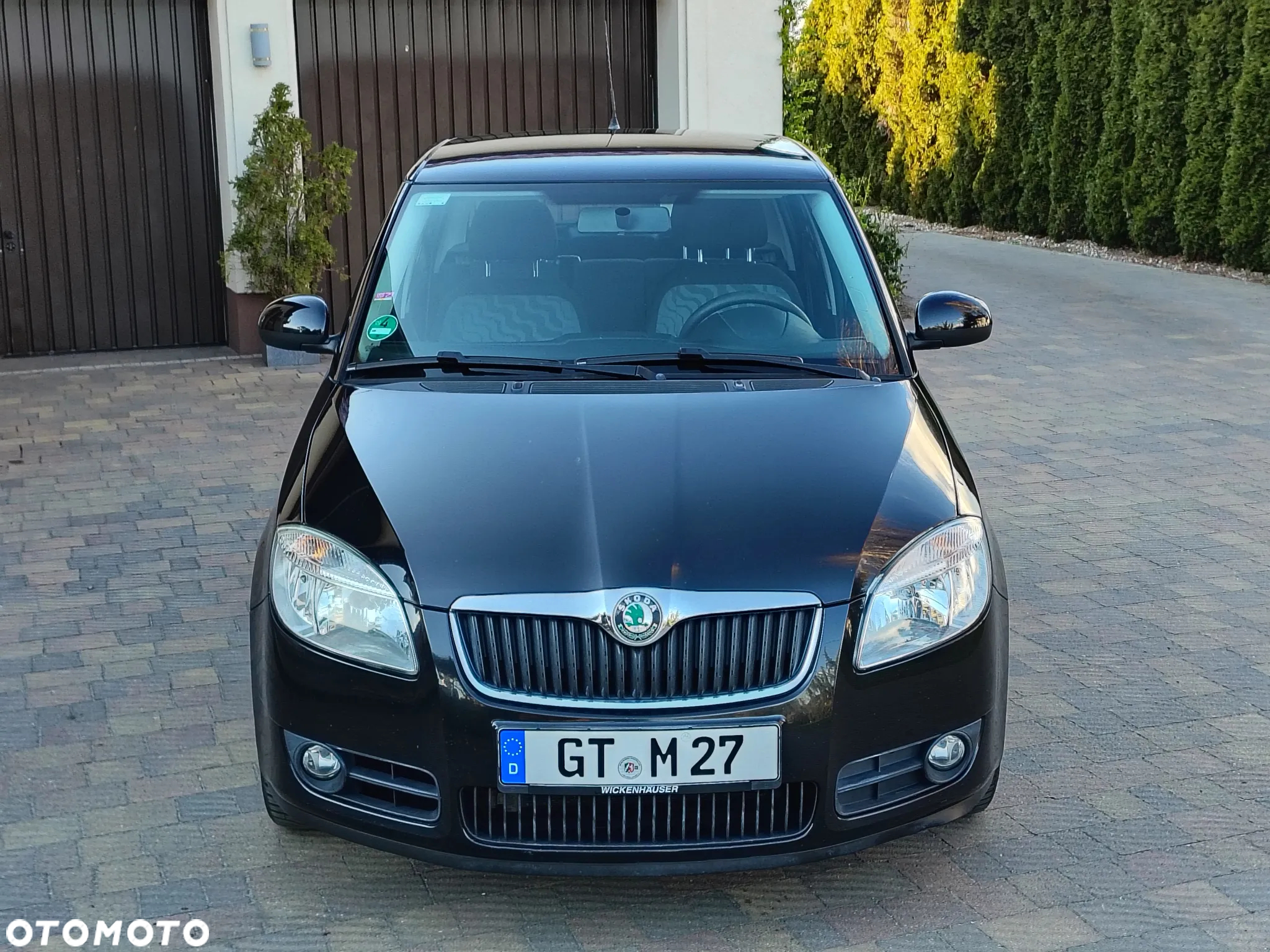 Skoda Fabia 1.4 16V Ambiente - 2