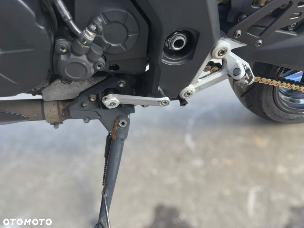 Aprilia Shiver - 10