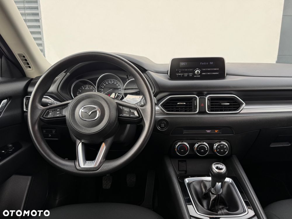 Mazda CX-5 SKYACTIV-G 165 Center-Line - 9