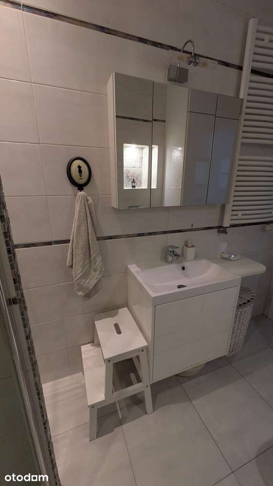 Do wynajęcia mieszkanie – Ursus 55m² dostępne od połowy września