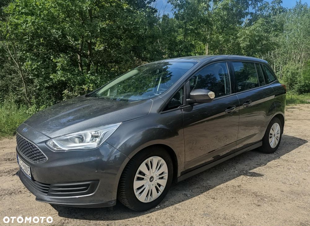 Ford Grand C-MAX Gr 2.0 TDCi Edition ASS - 14