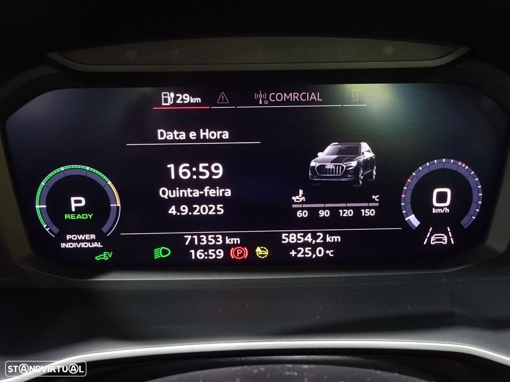 Audi Q3 45 TFSIe S tronic - 15