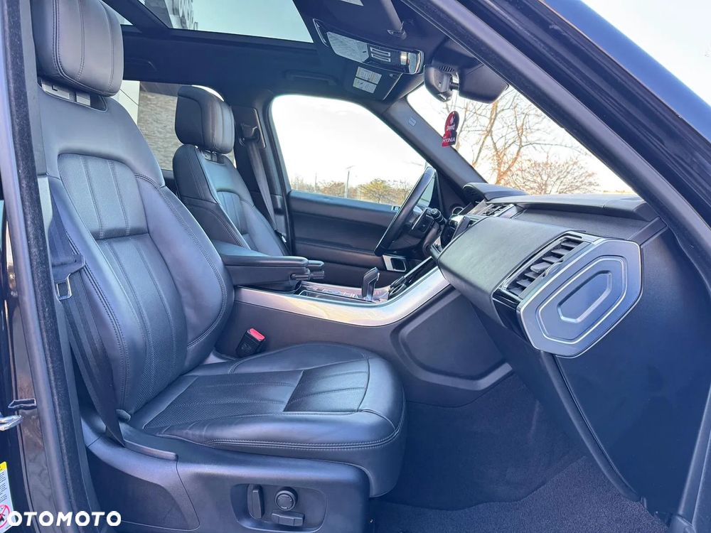 Land Rover Range Rover Sport 5.0 V8 Autobiography Dynamic - 23