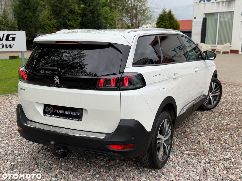 Peugeot 5008 - 11