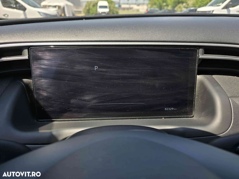 Hyundai Tucson - 12