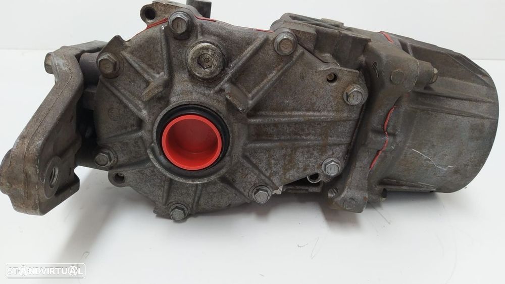 DIFERENCIAL TRASEIRO TOYOTA RAV 4 III 2008 -SIN REF - 4