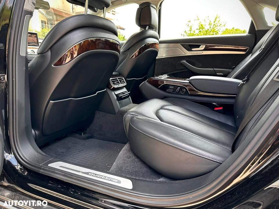 Audi A8 3.0 TDI DPF quattro Tiptronic Lang - 10