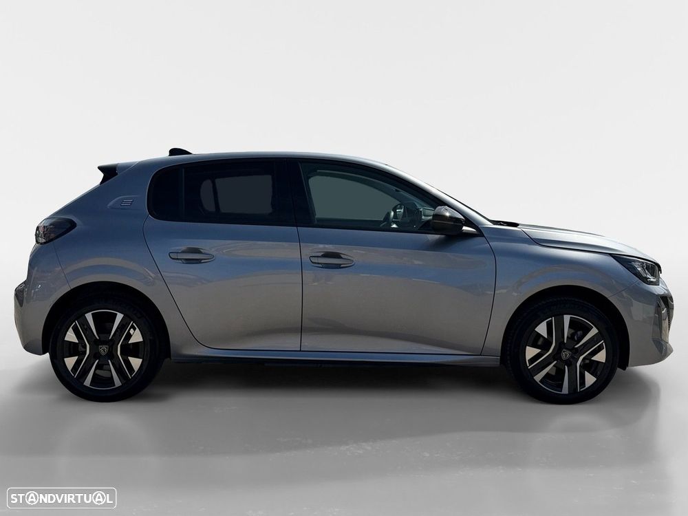 Peugeot e-208 50 kWh Allure - 6