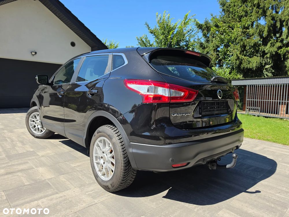 Nissan Qashqai 1.6 dCi Acenta S&S - 8