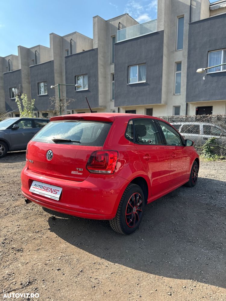 Volkswagen Polo 1.2 TSI Highline - 6