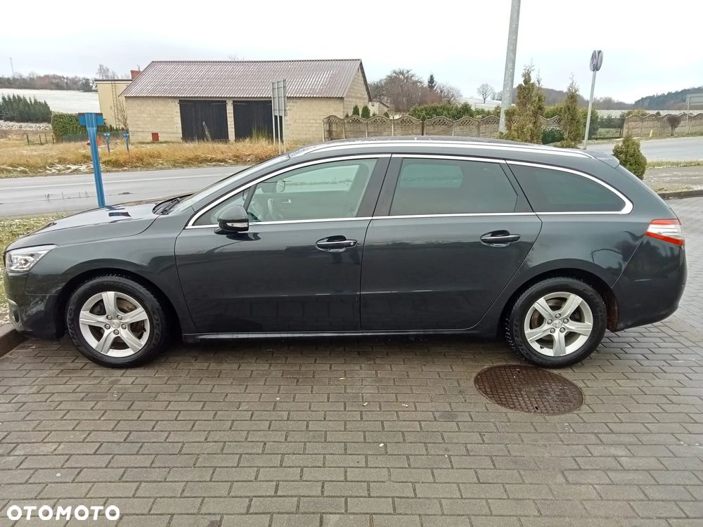 Peugeot 508 - 4